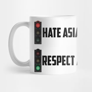 Stop Asian Hate Mug